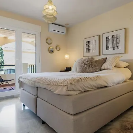 شقة Costabella Townhouse Ref #82 ماربيا