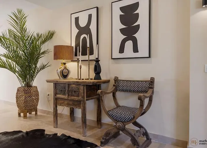 아파트 Costabella Townhouse Ref #82 *