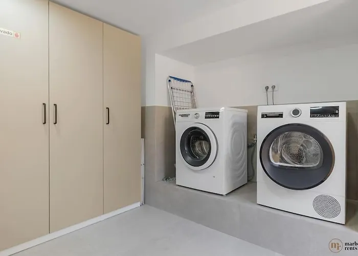 Costabella Townhouse Ref #82 아파트 마르베야