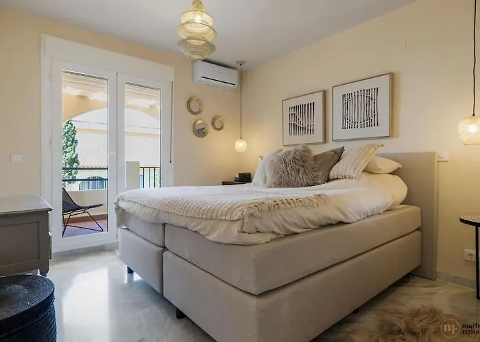 아파트 Costabella Townhouse Ref #82 마르베야