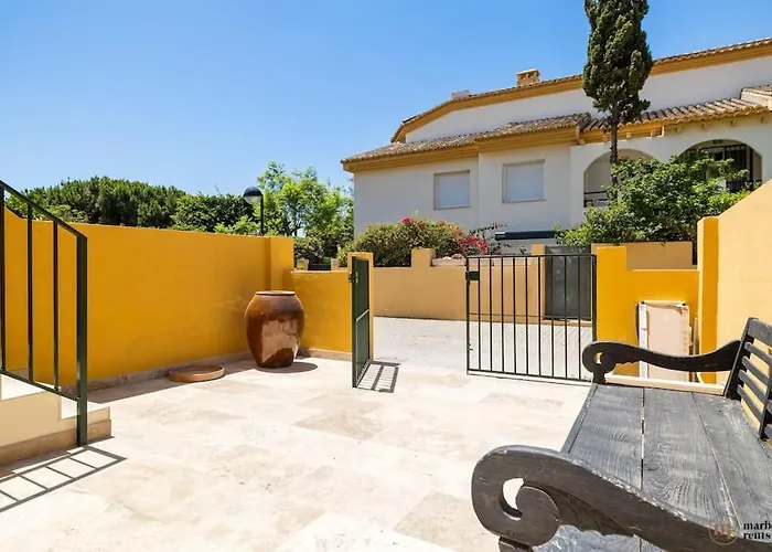 Costabella Townhouse Ref #82 Lägenhet *