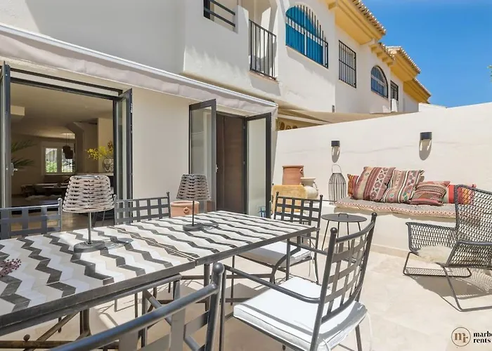 Apartmán Costabella Townhouse Ref #82 Marbella