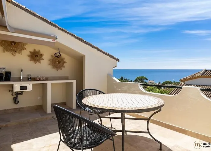 Costabella Townhouse Ref #82 Apartamento *