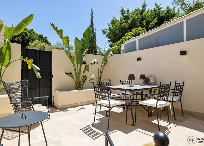 Costabella Townhouse Ref #82 * Marbella